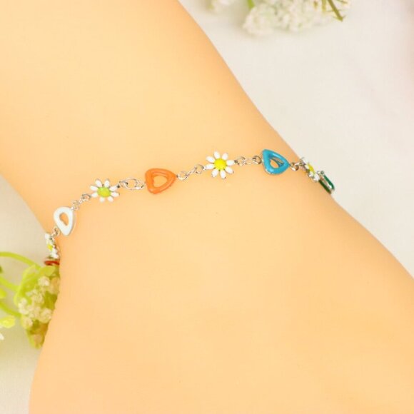 "New Beautiful Design Anklet for Women/Girls, Gift, A973 - Picture 1 of 10